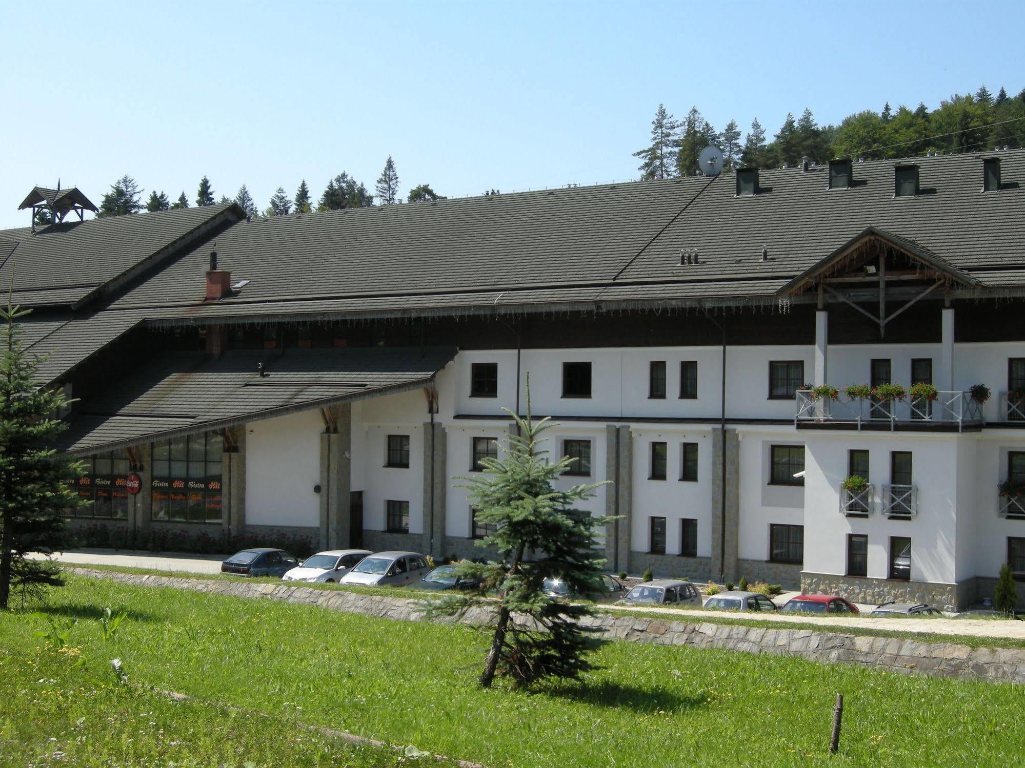Hotel Jaworzyna Krynicka Krynica Zdroj Exterior foto