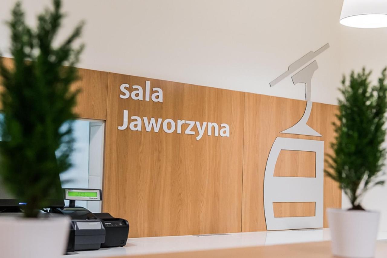 Hotel Jaworzyna Krynicka Krynica Zdroj Exterior foto